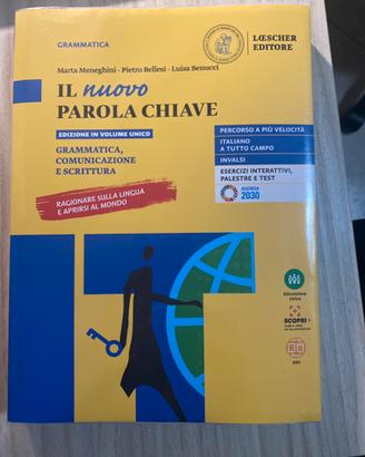 Il nuovo parola chiave