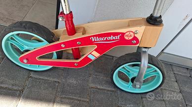 bici senza pedali