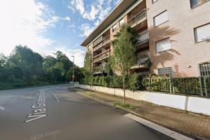 Trilocale di 90mq arredato- 1000 euro