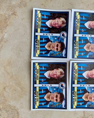 Figurina Christian Vieri Pisa 1992-93 panini