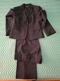 tailleur Benetton 