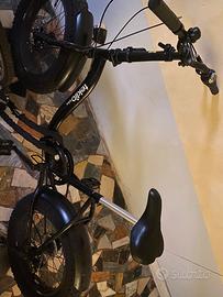 🚲 BICICLETTA PIEGHEVOLE TEKLIO CR3KT – SENZA BATT