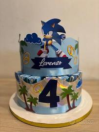 Oggetti artigianali – Torte finte, bomboniere, ecc