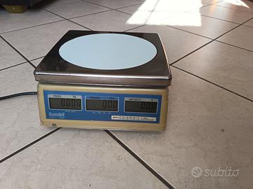 Bilancia elettronica