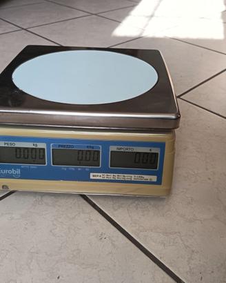 Bilancia elettronica