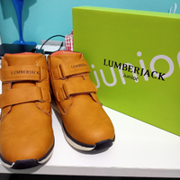 Scarpe bambino nr 31 lumberjack