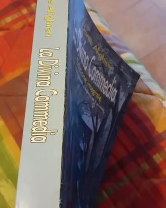 divina commedia libro