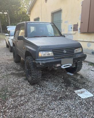 Vitara 1991 preparato