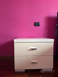 Comodini camera da letto