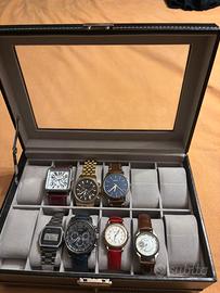 Box Orologi