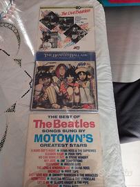 3 vinili per amanti dei Beatles 