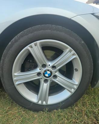 cerchi BMW F32 17 "