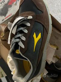 Scarpe antinfortunistiche