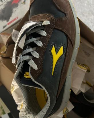 Scarpe antinfortunistiche