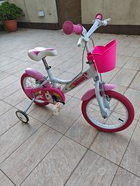 Bici bimba 4/7 anni 