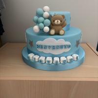 Torta gomma eva