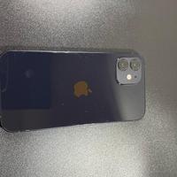 Iphone 12 128gb nero-condizioni perfette