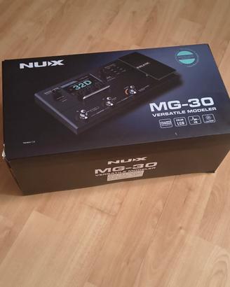 Nux MG-30 