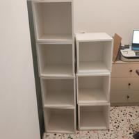 Ikea eket bianchi