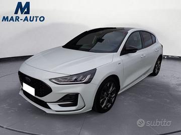Ford Focus 1.0 EcoBoost Hybrid 125 CV 5p. ST-Line