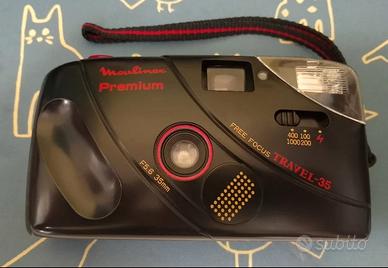 Marlinox Premium Travel-35: vintage