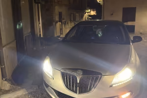 Lancia delta 1.6