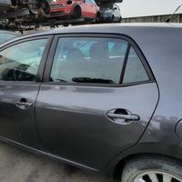 TOYOTA AURIS 2007 - PORTA POSTERIORE SINISTRO