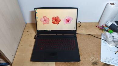 MSI Katana GF66 11UC-088XIT 15,6''