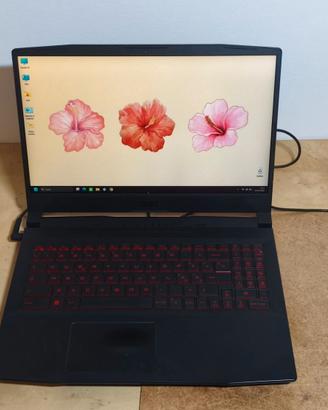 MSI Katana GF66 11UC-088XIT 15,6''