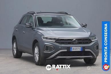 VOLKSWAGEN t-roc 2022 T-Roc 2.0 tdi Life 115cv