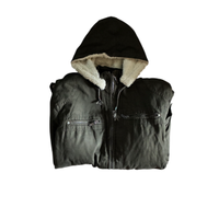 Giacca Invernale Verde Oliva