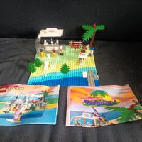 Set LEGO vintage "Paradisa" 6411 del 1992
