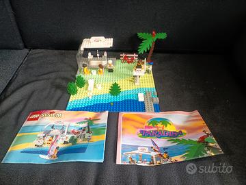 Set LEGO vintage "Paradisa" 6411 del 1992