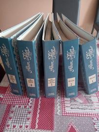 Enciclopedia dell' uncinetto a Filet 