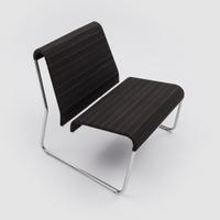 Poltrona Farallon Lounge di Danese Milano