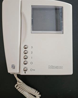 BTicino 344824 Videocitofono 2 FILI SCS SWING TFT