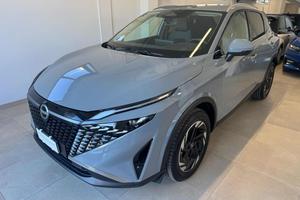 NISSAN Qashqai MHEV 158 CV Xtronic N-Connecta