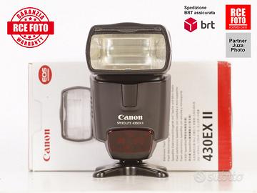 Canon Speedlite 430EX II