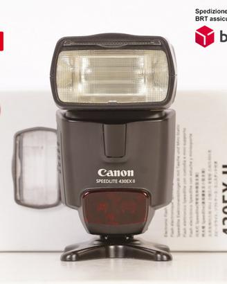 Canon Speedlite 430EX II