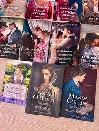 Raccolta di 34 Libri "I Grandi Romanzi Storici"