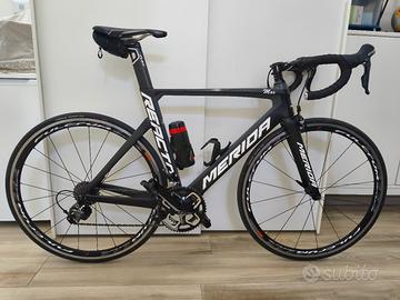 Bici da corsa Merida Reacto 5000