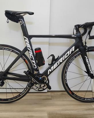 Bici da corsa Merida Reacto 5000