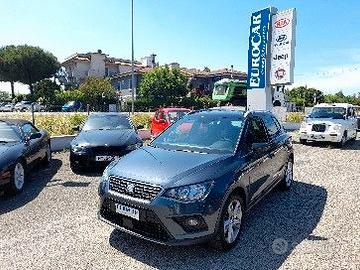 SEAT Arona Arona 2017 1.0 tgi FR 90cv "BENZINA/MET