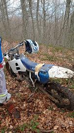 husqvarna 125