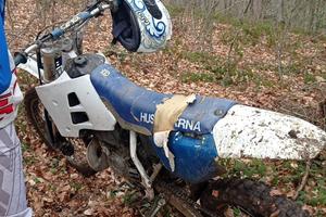 husqvarna 125