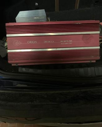 orion 250 hcca