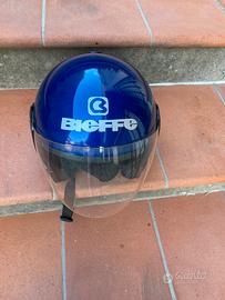 Casco moto