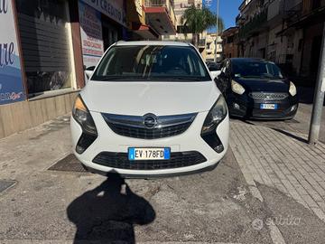 Opel Zafira Tourer 1.6 Turbo EcoM 150CV Cosmo