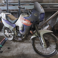 Aprilia tuareg wind 50