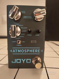 joyo atmosphere reverbero pedal